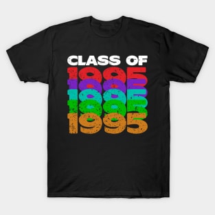 Class Of 1995 T-Shirt